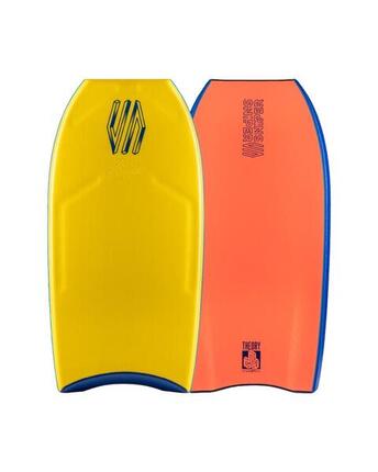 Theory NXT PP Mid Iain Campbell - Pro Serie Bodyboard
