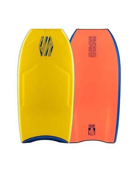 Theory NXT PP Mid Iain Campbell - Pro Serie Bodyboard