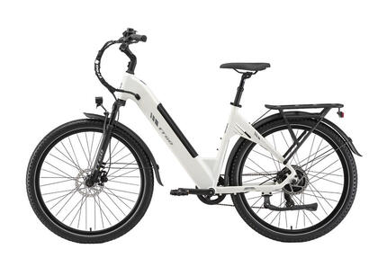 C5 Vélo électrique 27.5" 48V 250W 110km 70Nm Shimano 7 vitesses