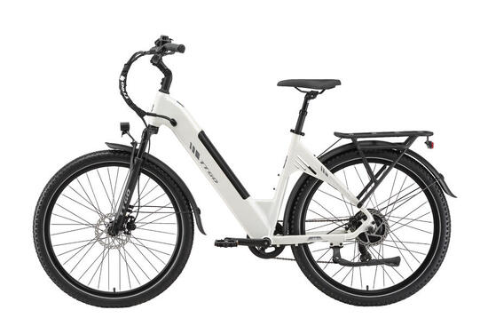 C5 Vélo électrique 27.5" 48V 250W 110km 70Nm Shimano 7 vitesses