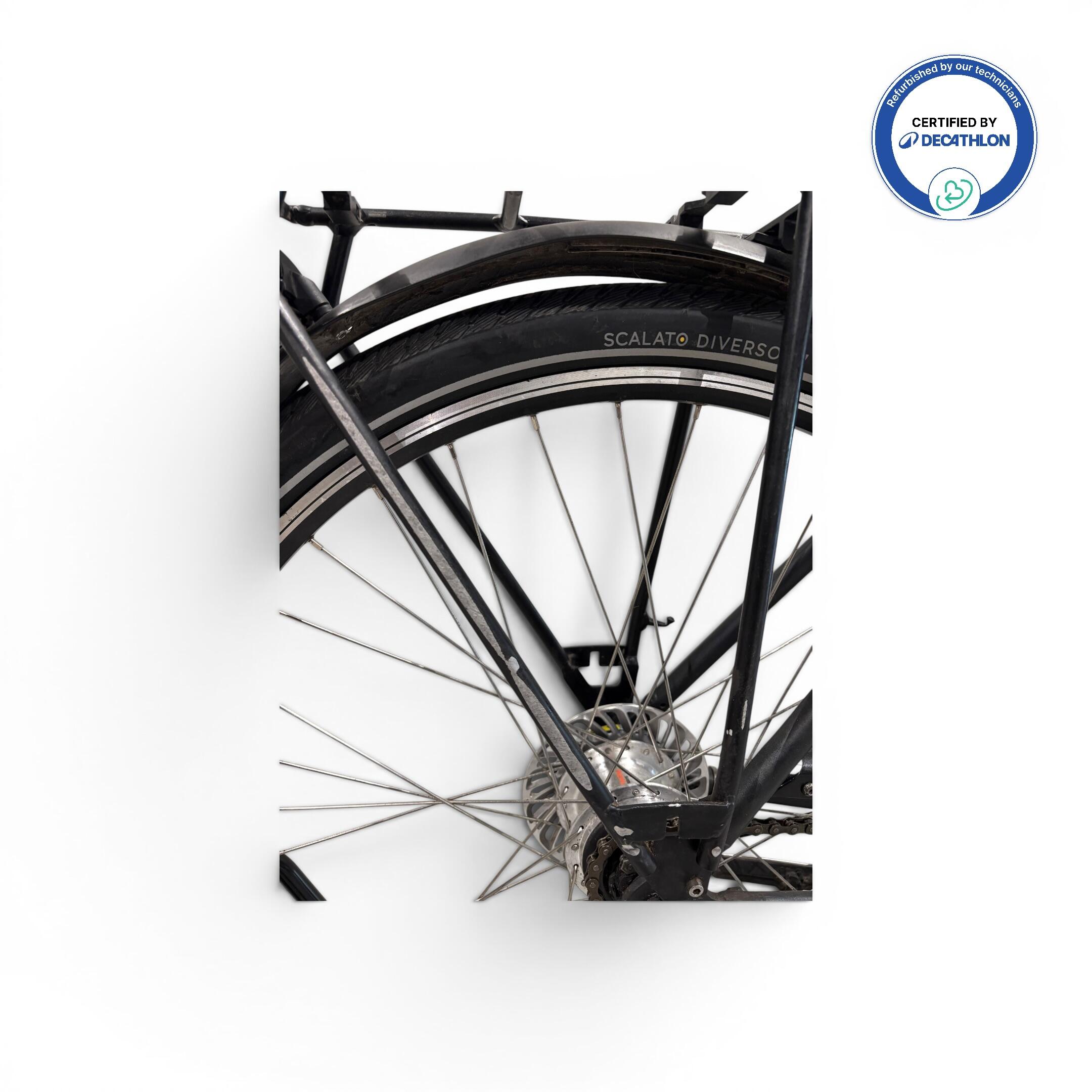 Seconde vie - Vélo électrique - Thompson Arosa Inter 5/7
