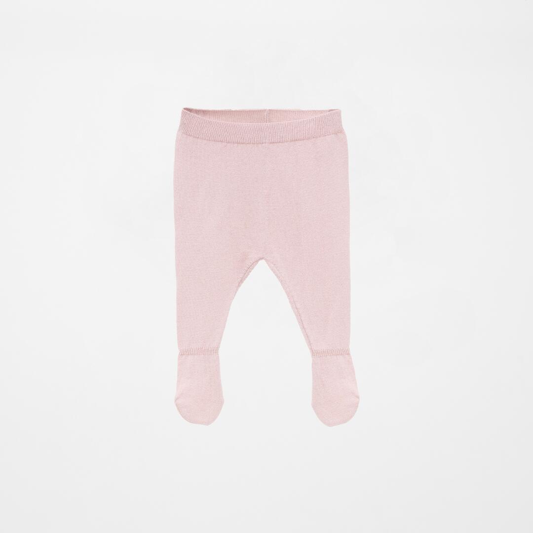 Conjunto rosa de duas peças para recém-nascido | Dr. Kid by 4/4