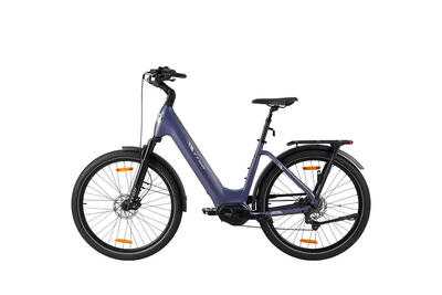 Z5 elektrische fiets 27.5" middenmotor 36v 250w 130km 75nm