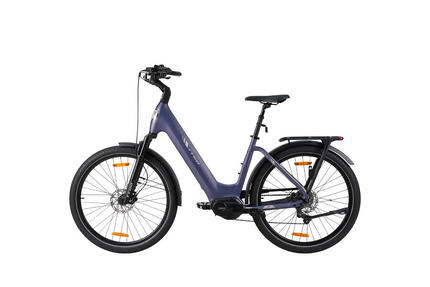 Z5 Vélo électrique 27,5" moteur central 36V 250W 130km 75Nm