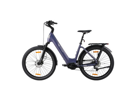 Z5 Vélo électrique 27,5" moteur central 36V 250W 130km 75Nm