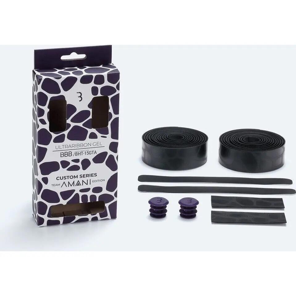 Fita para cabides BBB Cycling UltraRibbon Gel 7/7