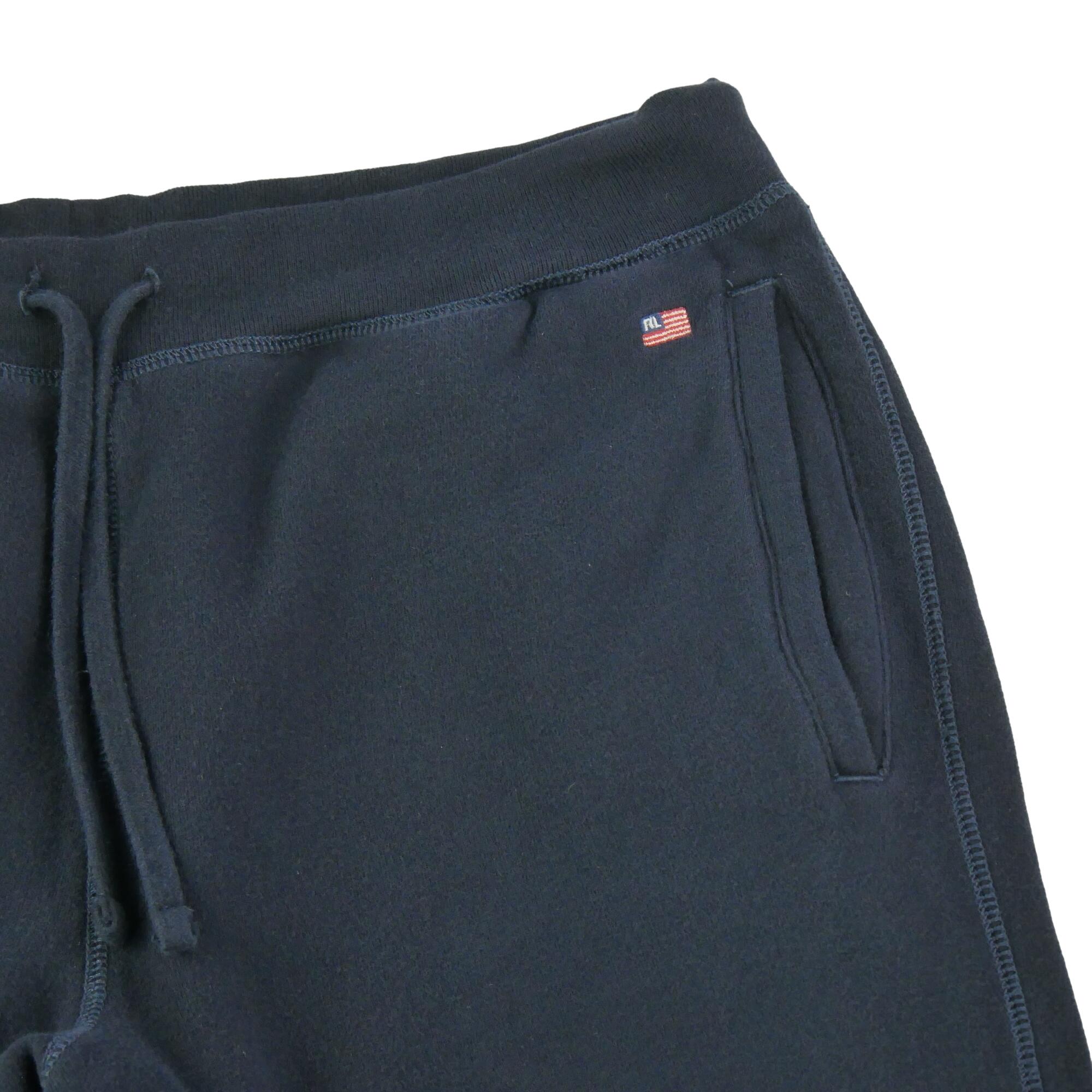 Seconde vie - Jogging Homme  RL Flag Marine - Excellent 4/6