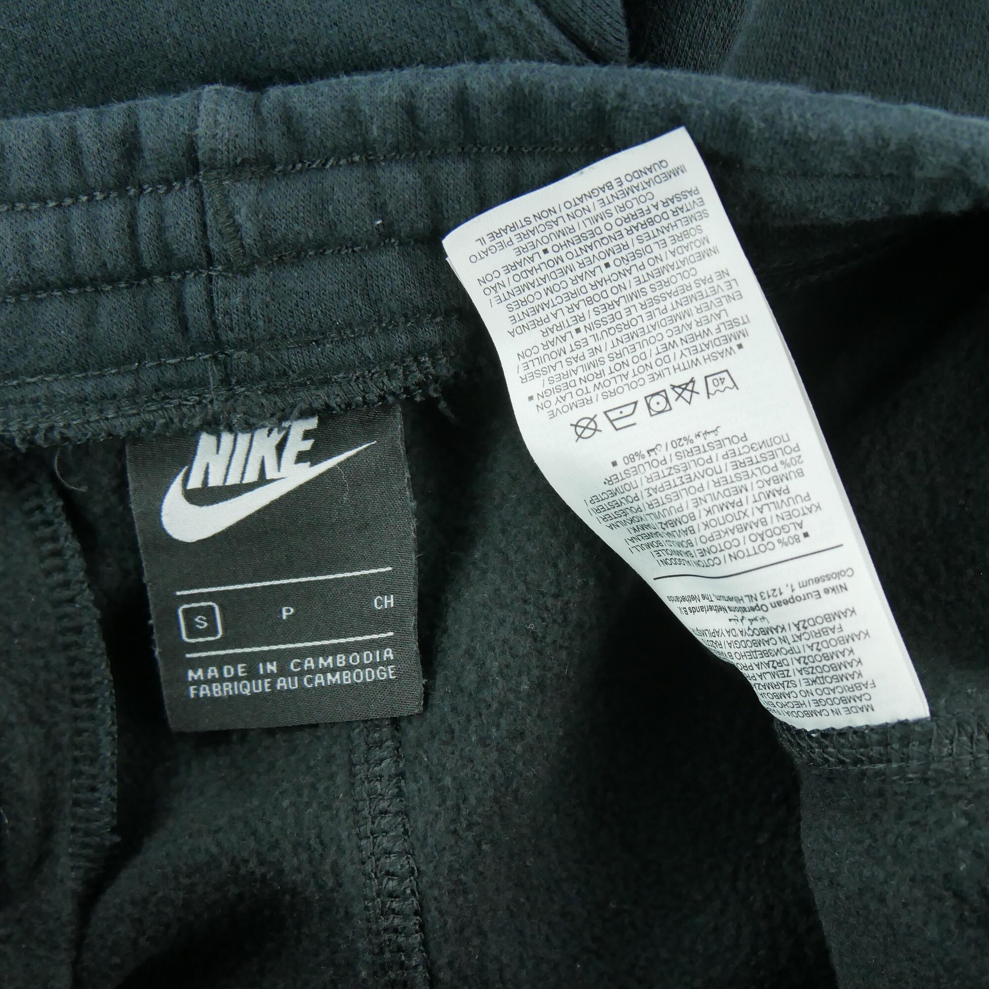 Seconde vie - Jogging Homme  Noir - Très bon état 5/5