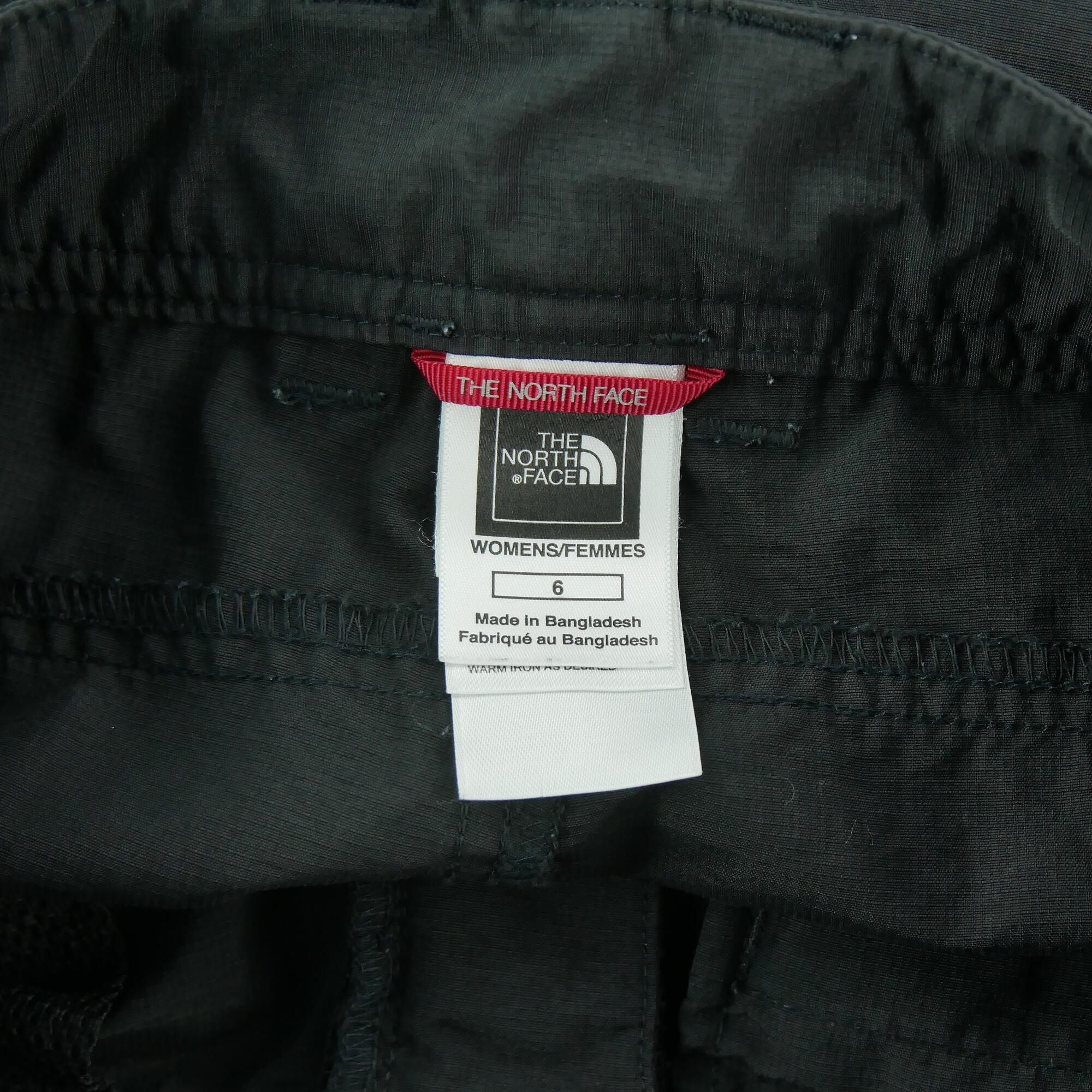 Second hand - Bermuda cargo donna The North Face - Stato eccellente 7/7