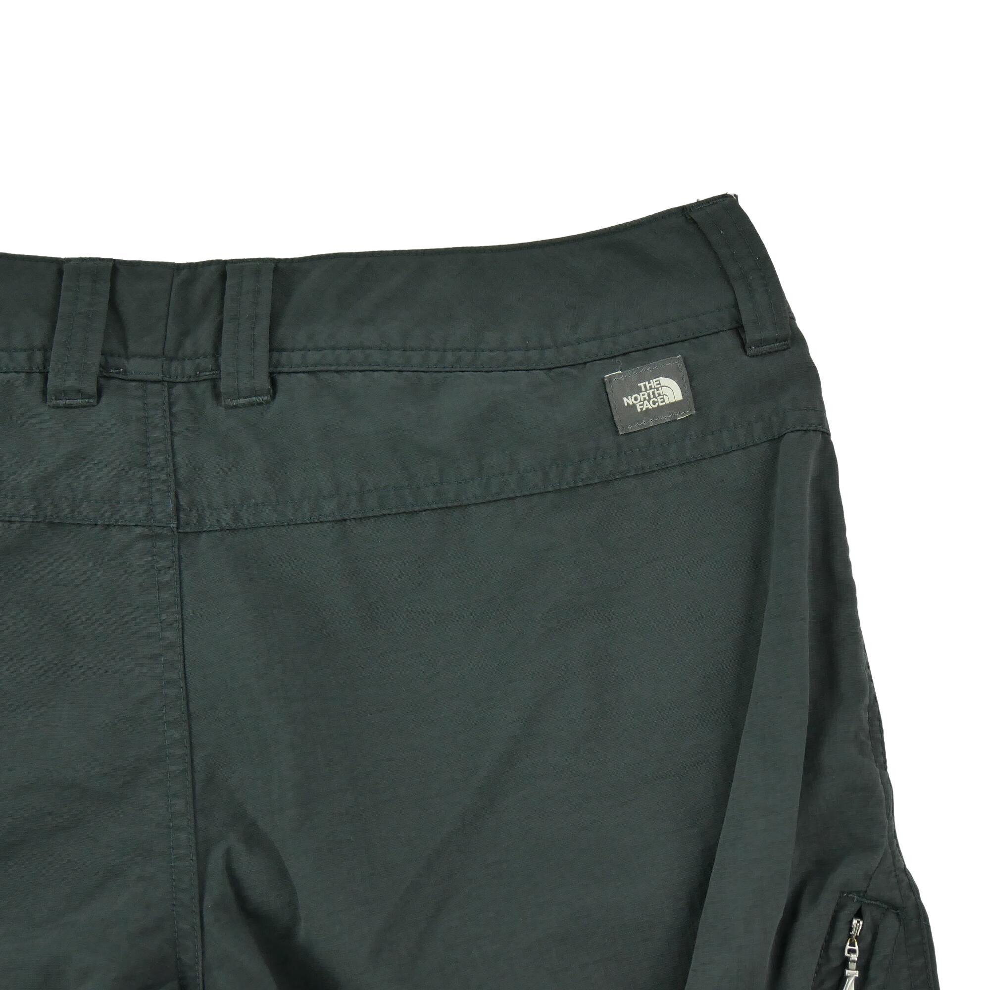 Second hand - Bermuda cargo donna The North Face - Stato eccellente 6/7