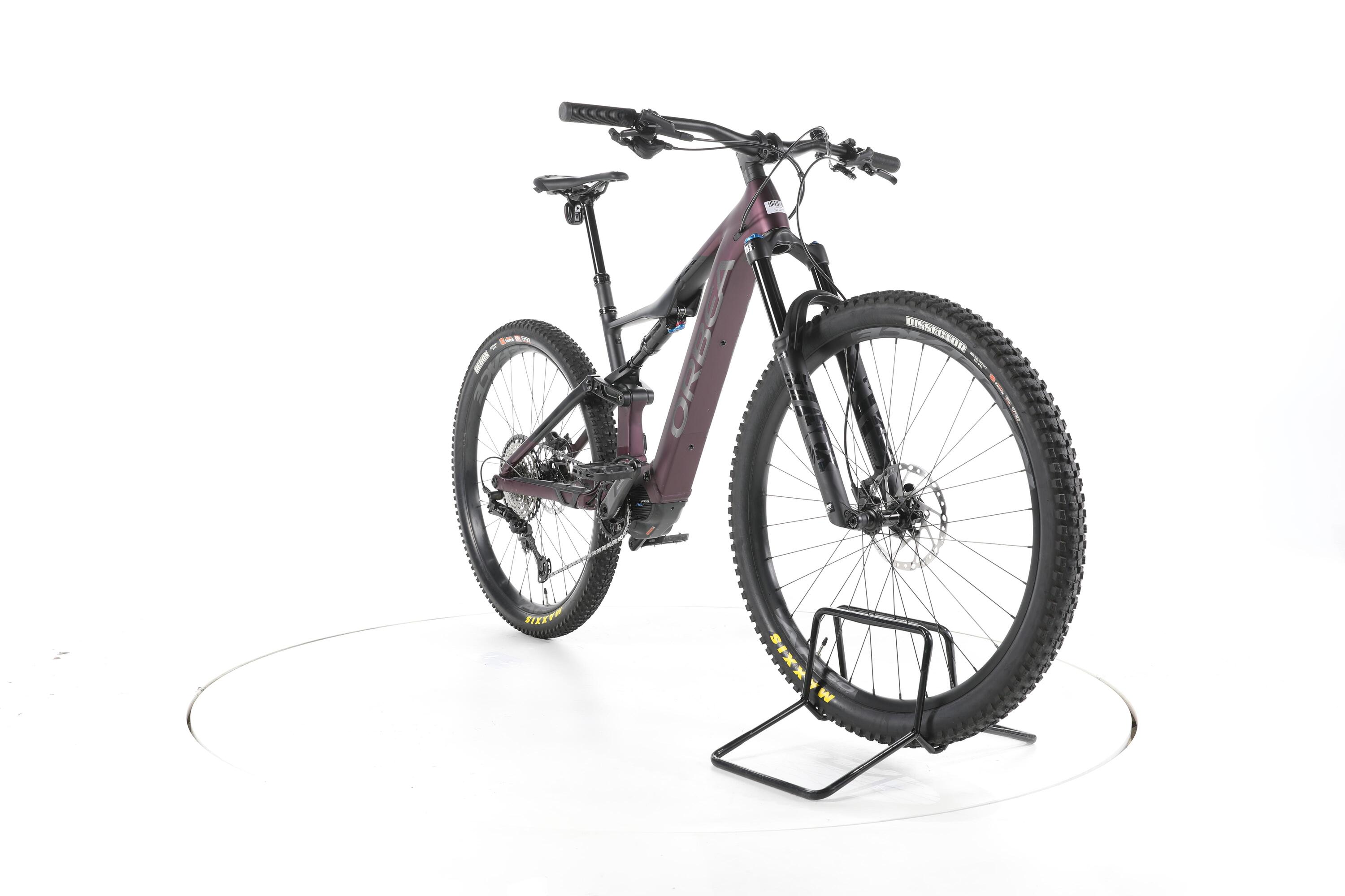 Ebike ricondizionata · Orbea Rise H20 · Ottime condizioni 3/7