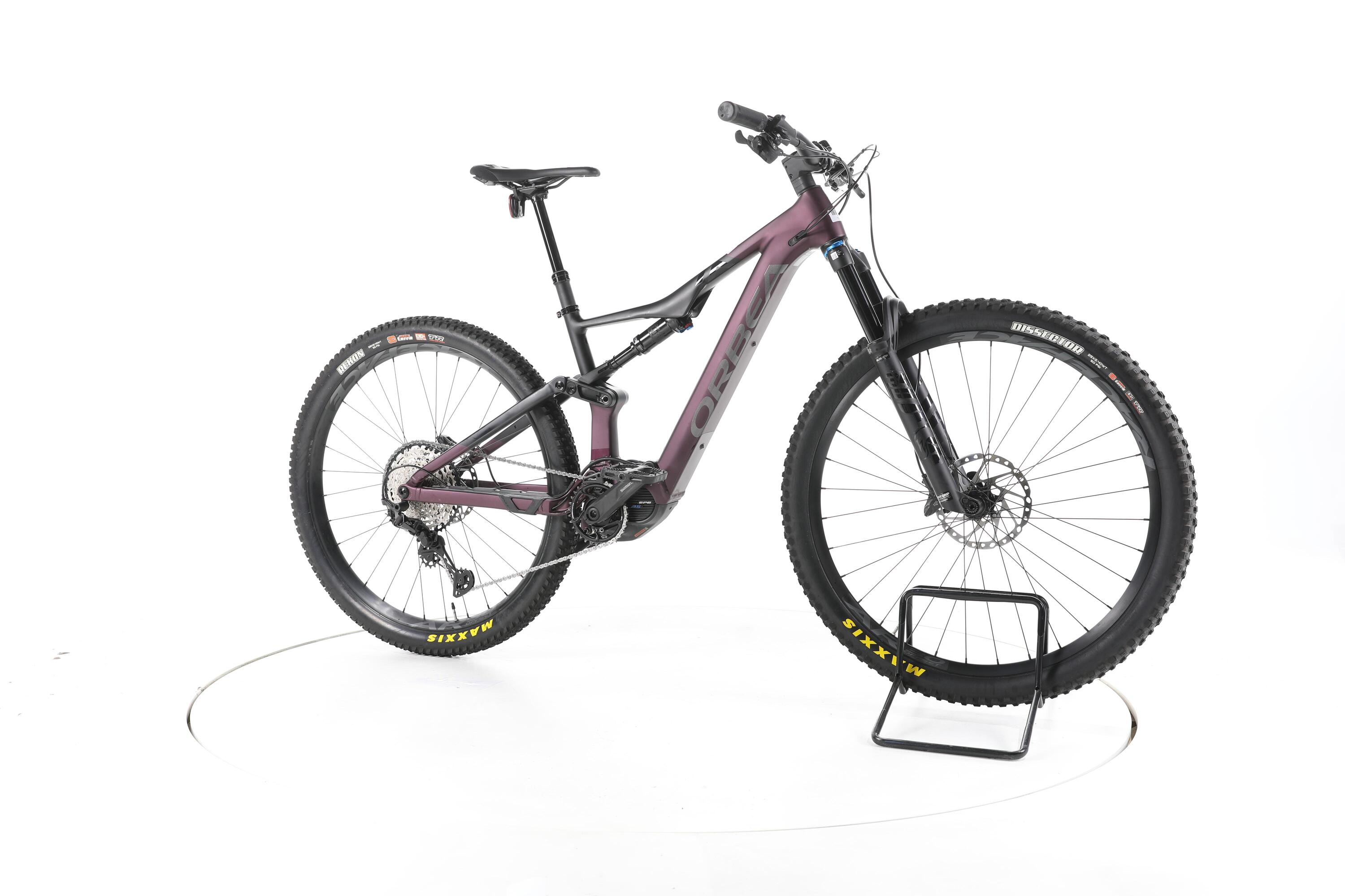 Ebike ricondizionata · Orbea Rise H20 · Ottime condizioni 2/7