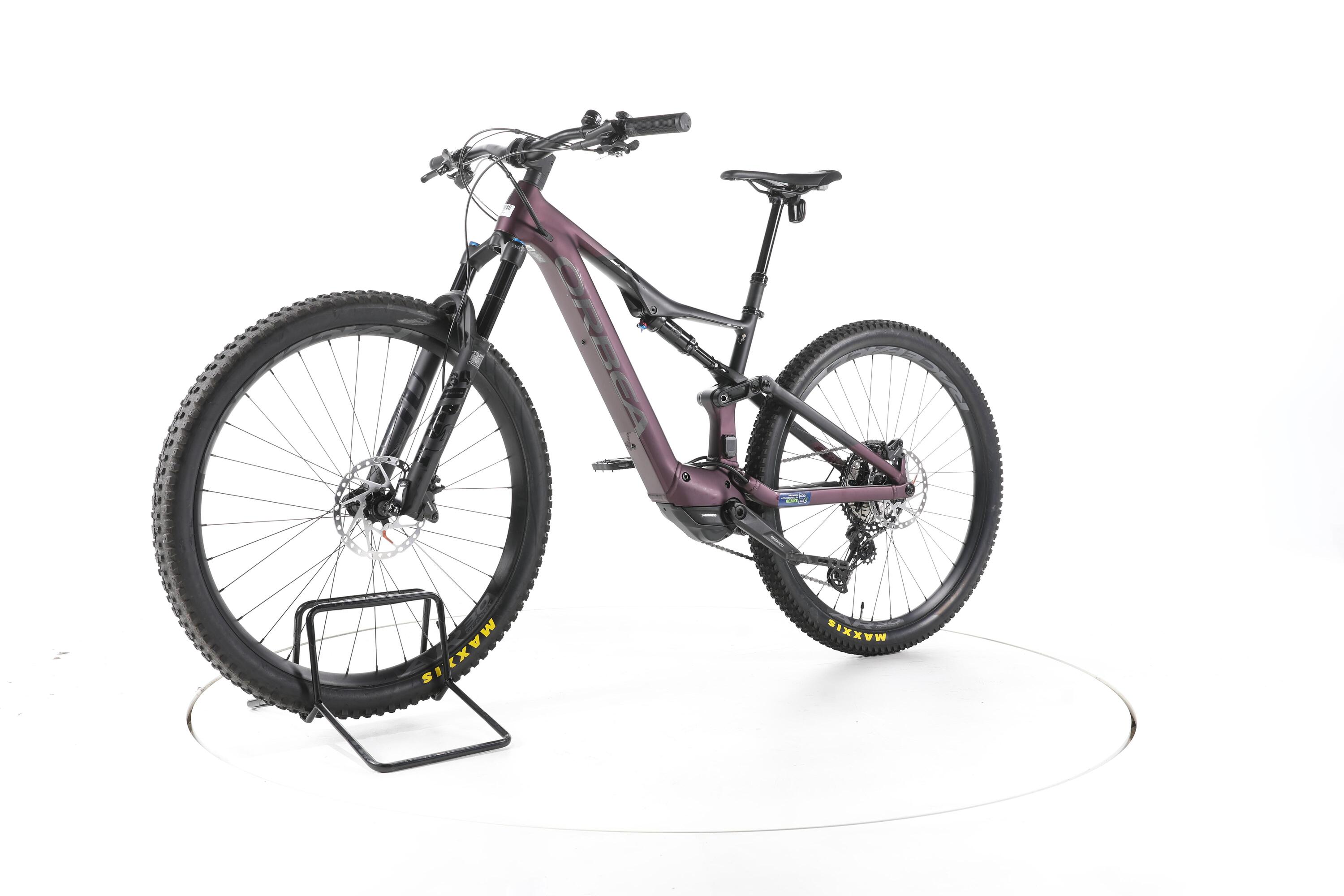 Ebike ricondizionata · Orbea Rise H20 · Ottime condizioni 5/7