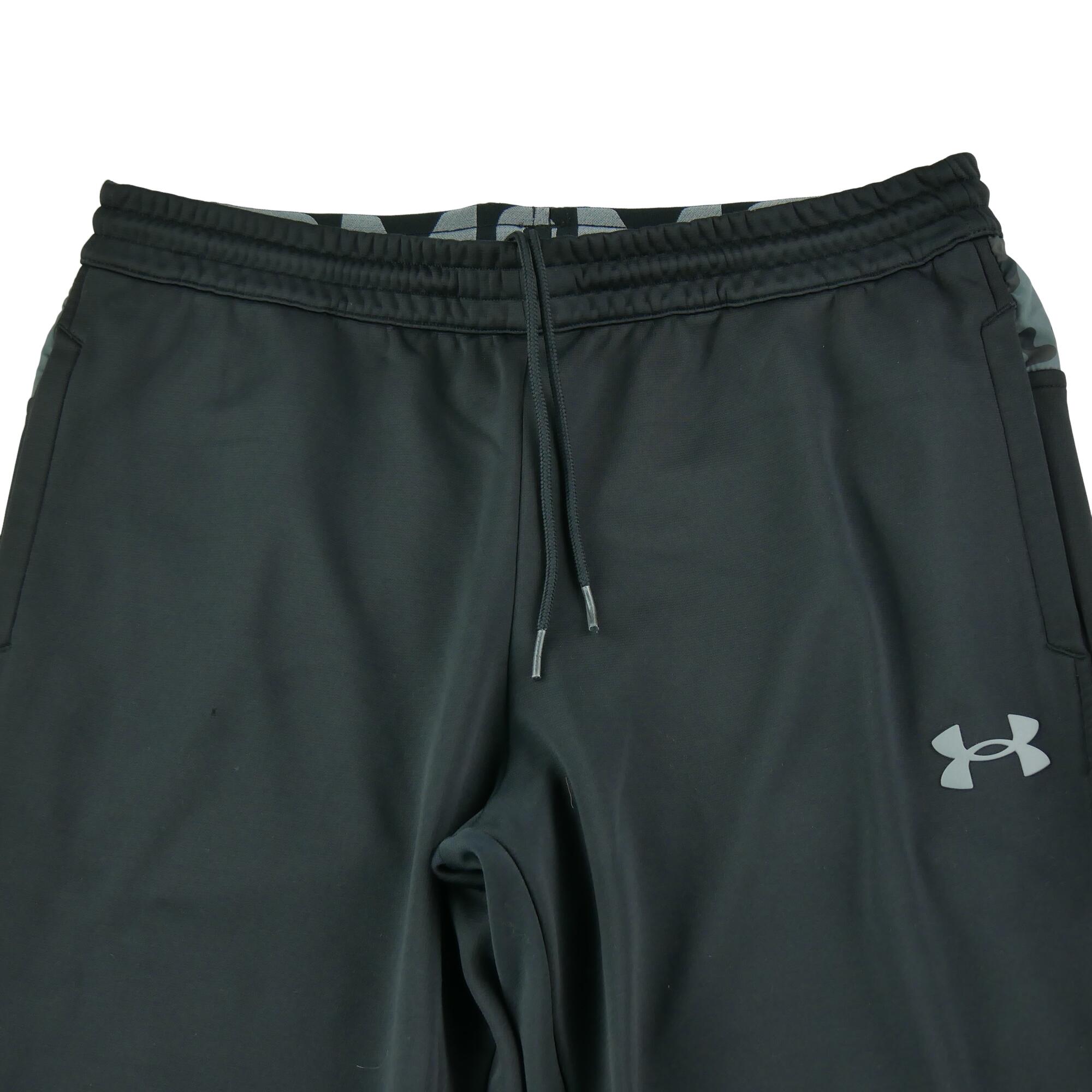 Seconde vie - Jogging Homme Noir - Bon état 3/7