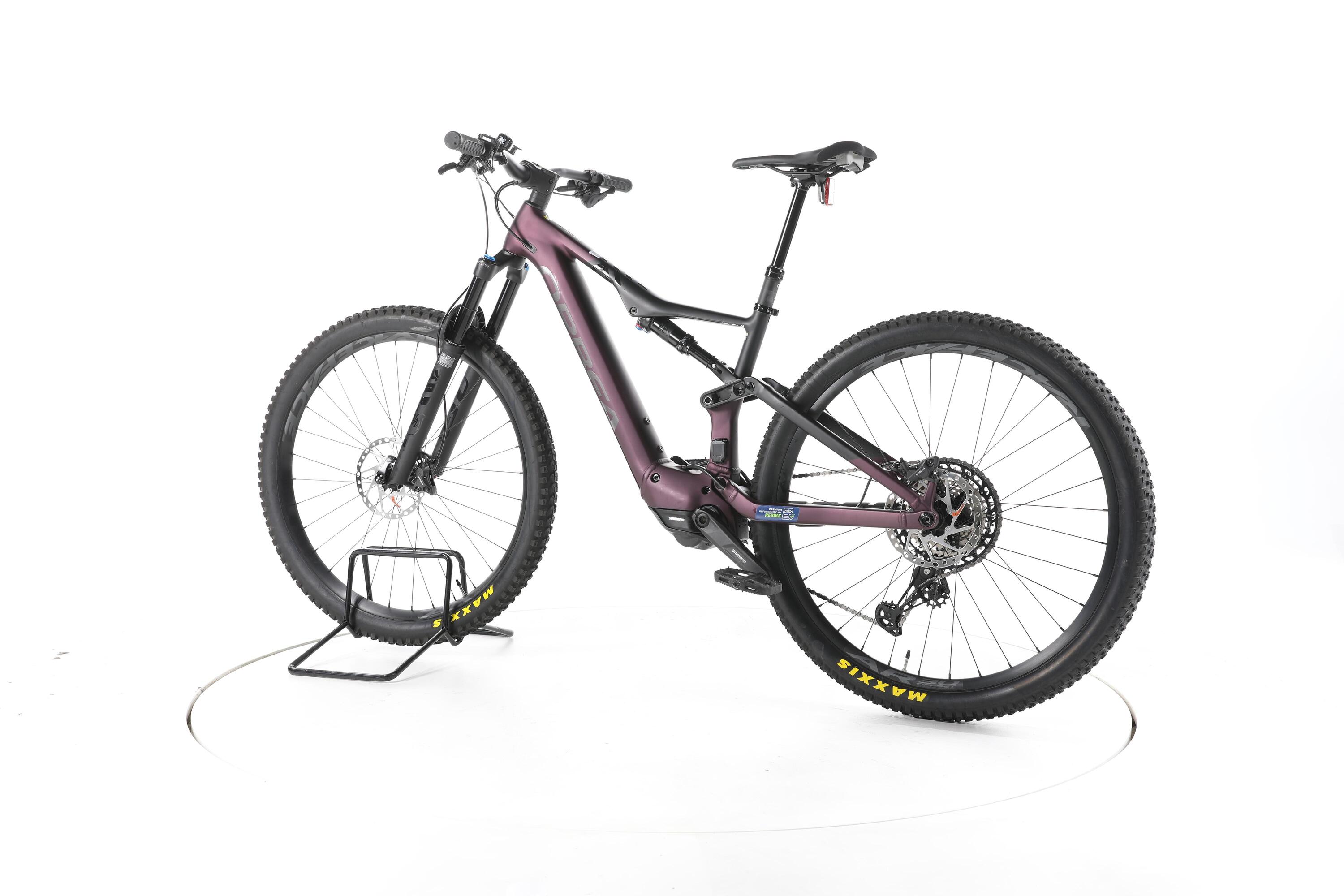 Ebike ricondizionata · Orbea Rise H20 · Ottime condizioni 7/7