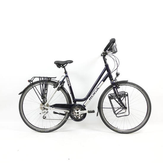 Reconditionné - Vélo de Randonnée - Koga Roadspeed Bleu - Bon