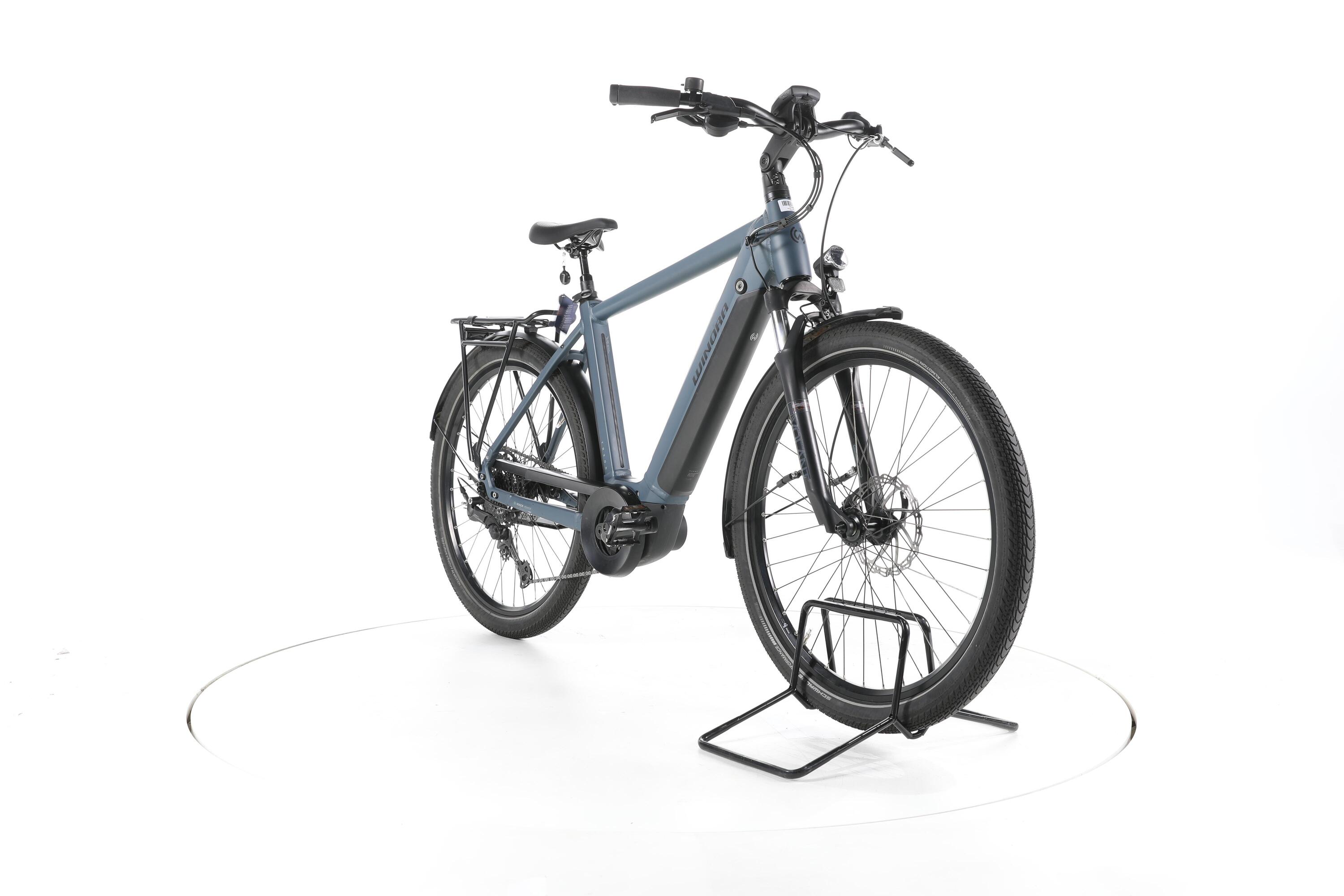 Ebike ricondizionata · Winora TB300 · Ottime condizioni 3/7