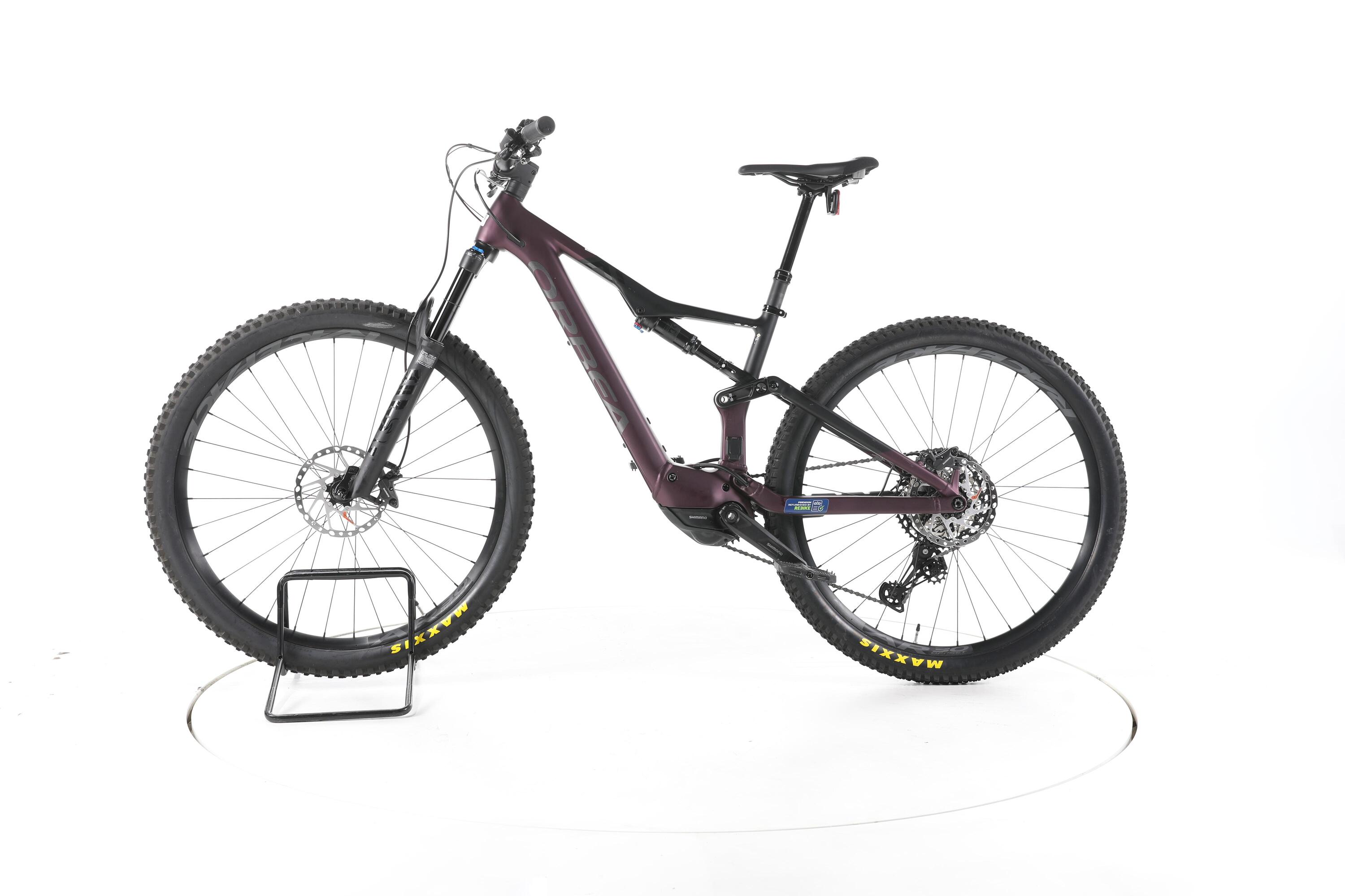 Ebike ricondizionata · Orbea Rise H20 · Ottime condizioni 6/7