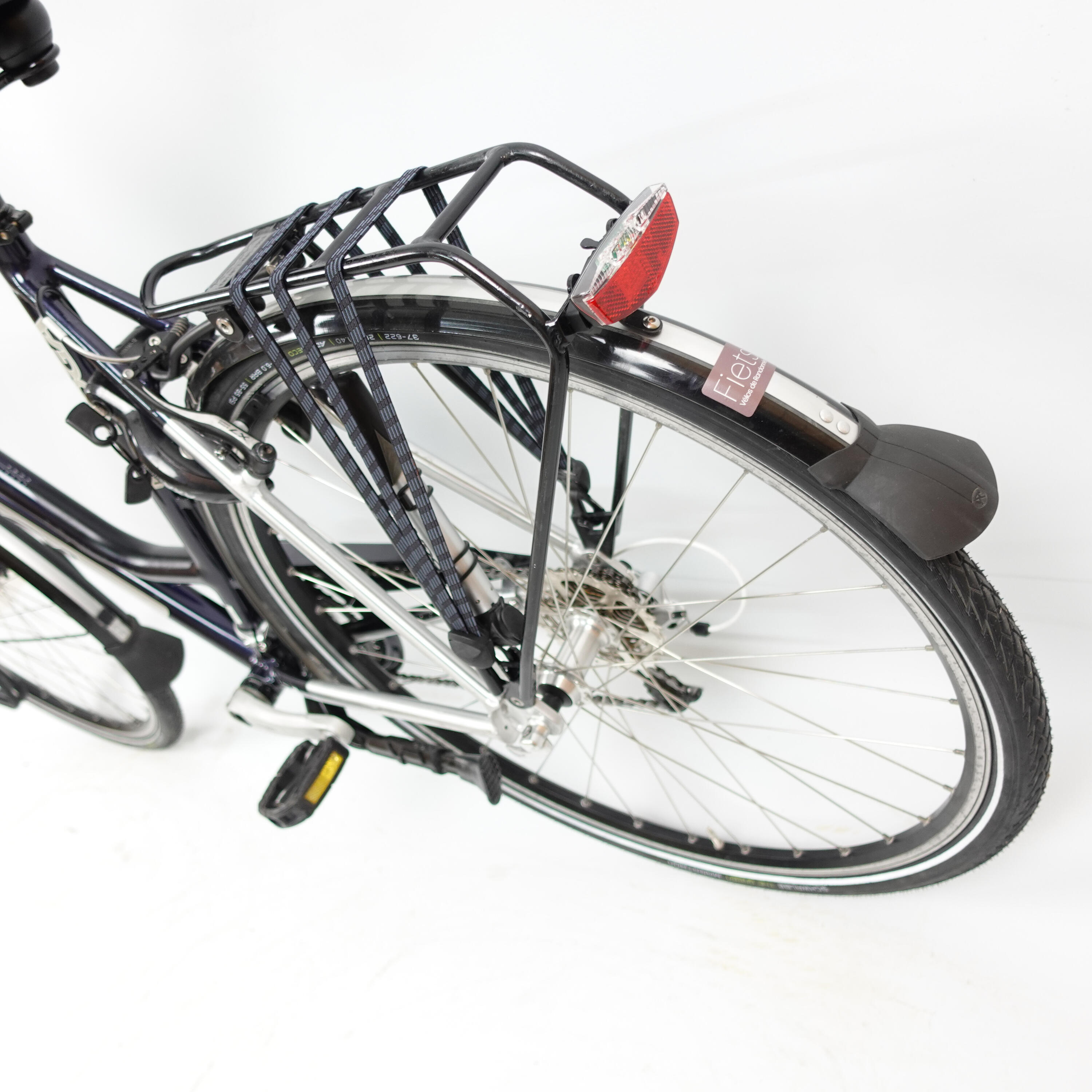 Reconditionné - Vélo de Randonnée - Koga Roadspeed Bleu - Bon 6/7