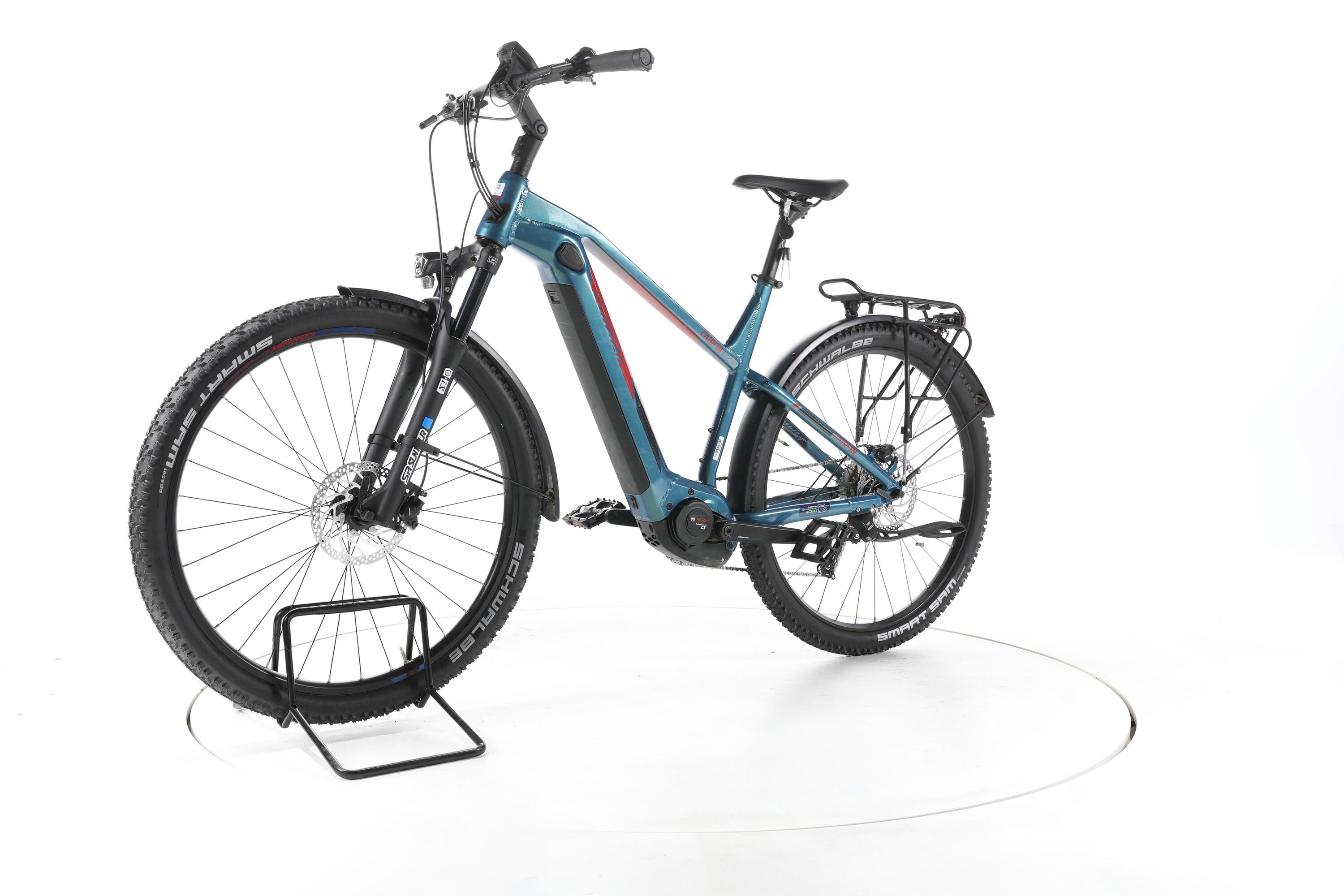 Reconditionné - Conway Cairon C 2.0 Trekking E-Bike - Bon 5/7