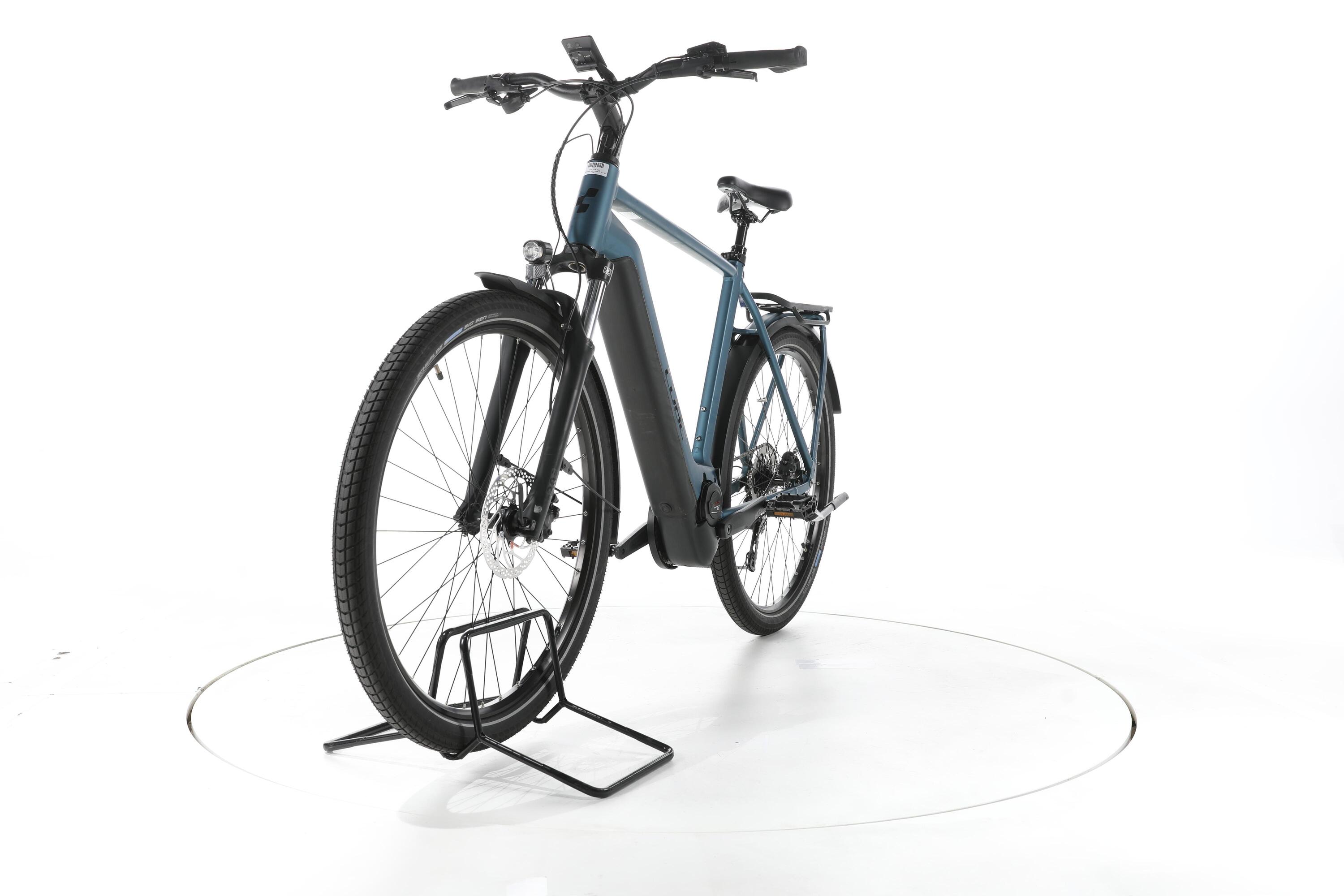 Segunda vida - Cube Kathmandu Hybrid ONE Trekking E-Bike - Muy buen estado 4/7