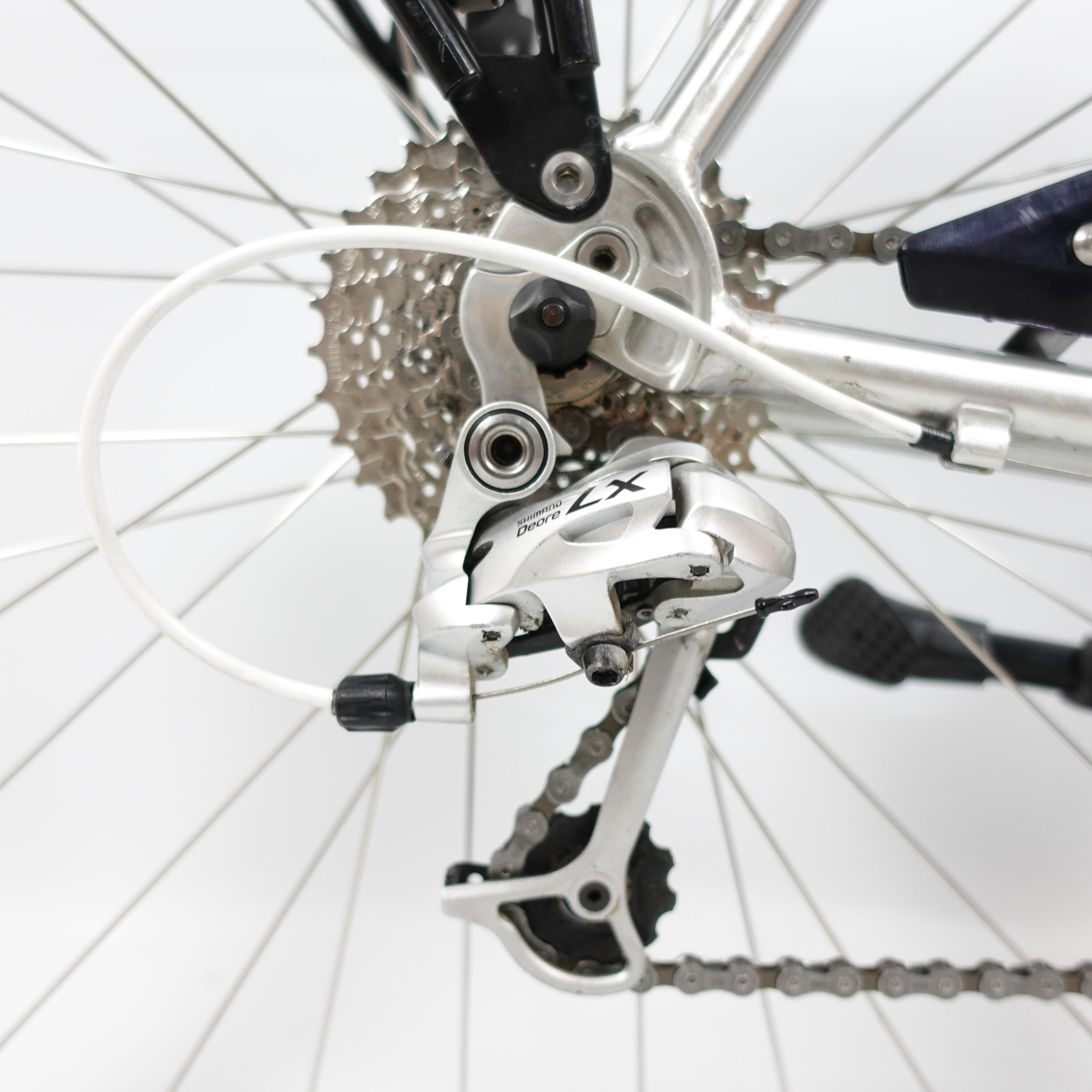 Reconditionné - Vélo de Randonnée - Koga Roadspeed Bleu - Bon 4/7