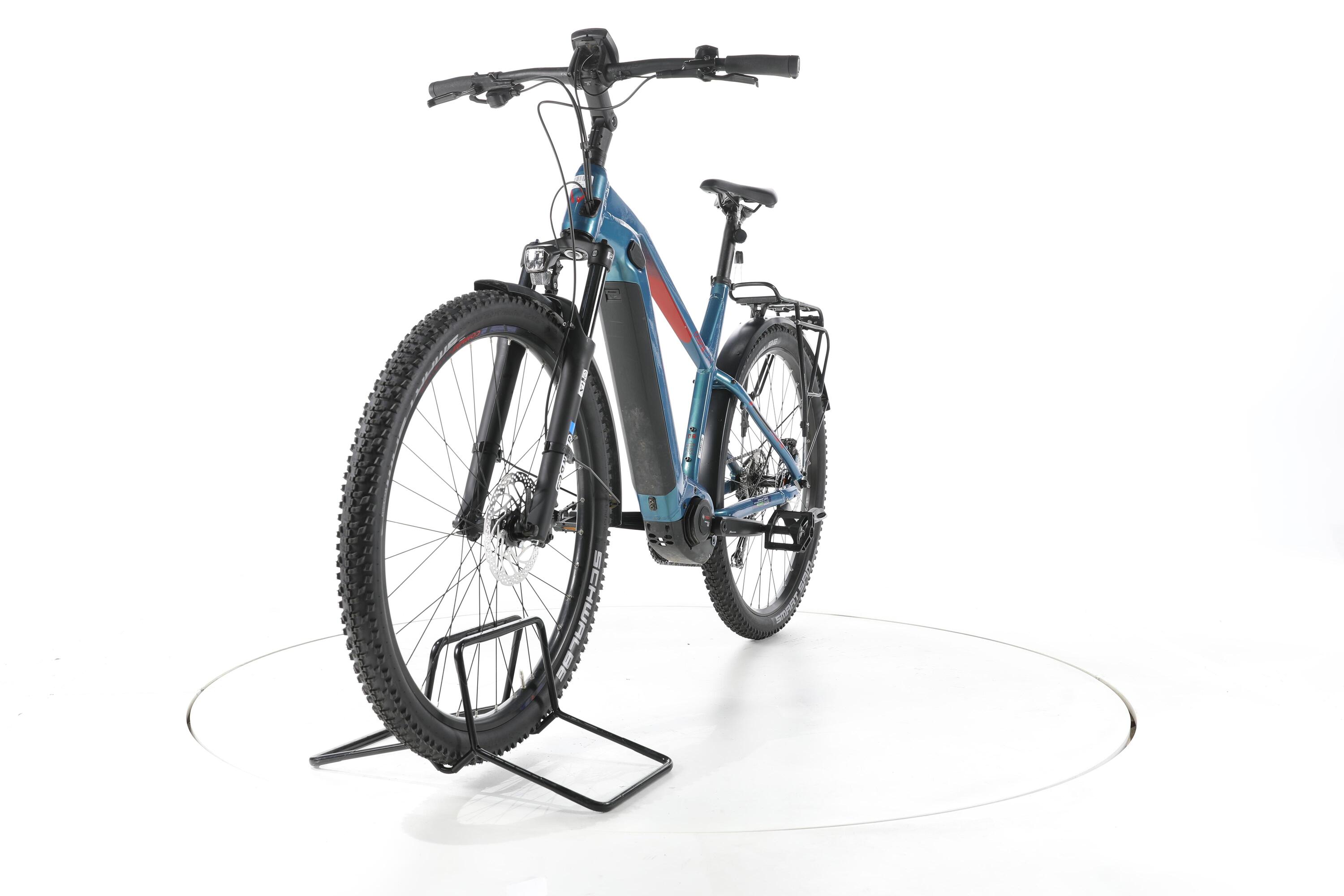 Reconditionné - Conway Cairon C 2.0 Trekking E-Bike - Bon 4/7