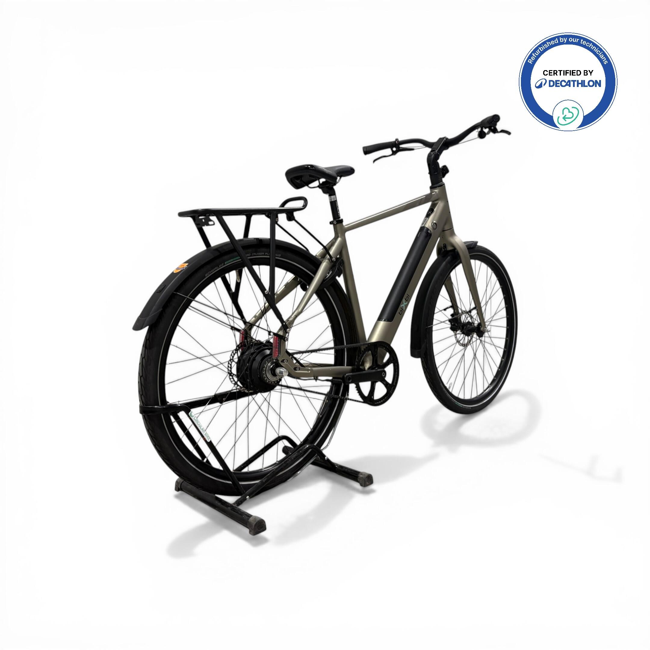 Tweedehands - Elektrische fiets - biXbi Rae 3/5