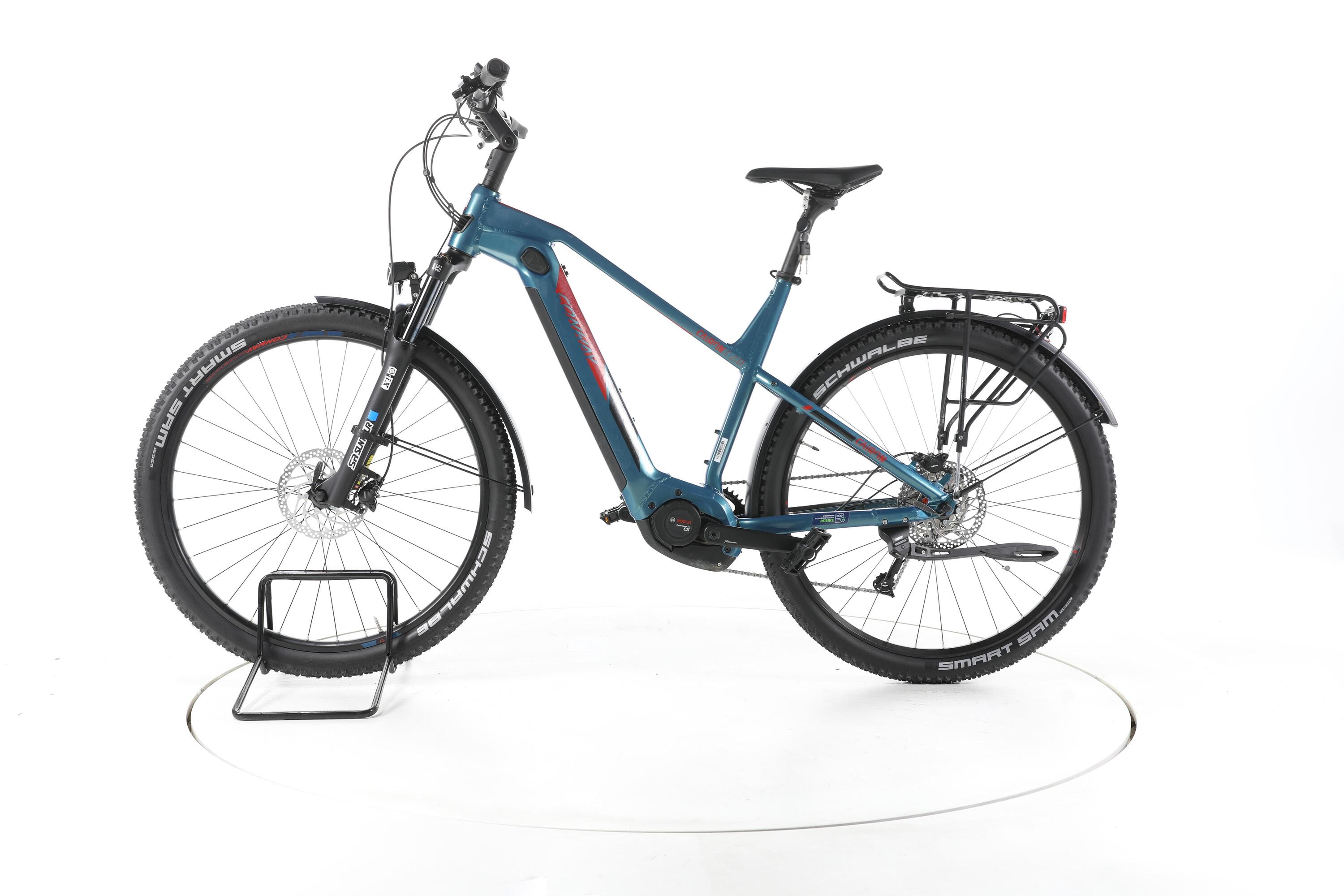 Reconditionné - Conway Cairon C 2.0 Trekking E-Bike - Bon 6/7