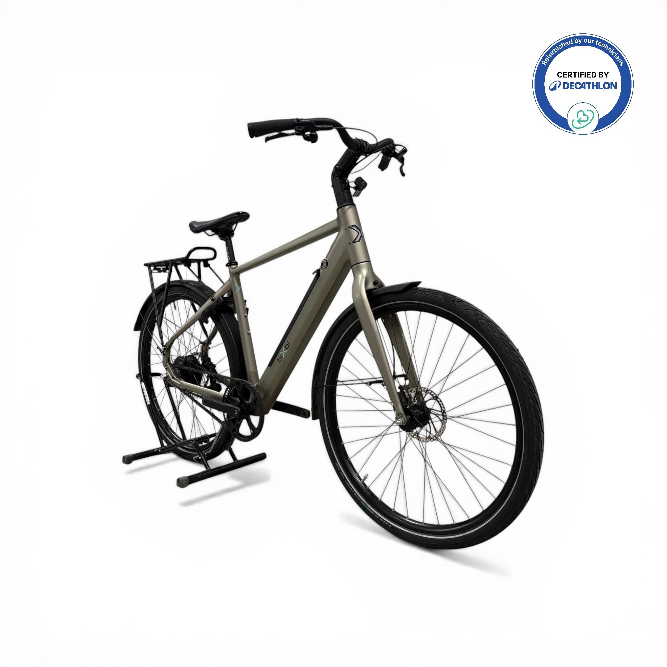 Tweedehands - Elektrische fiets - biXbi Rae 2/5
