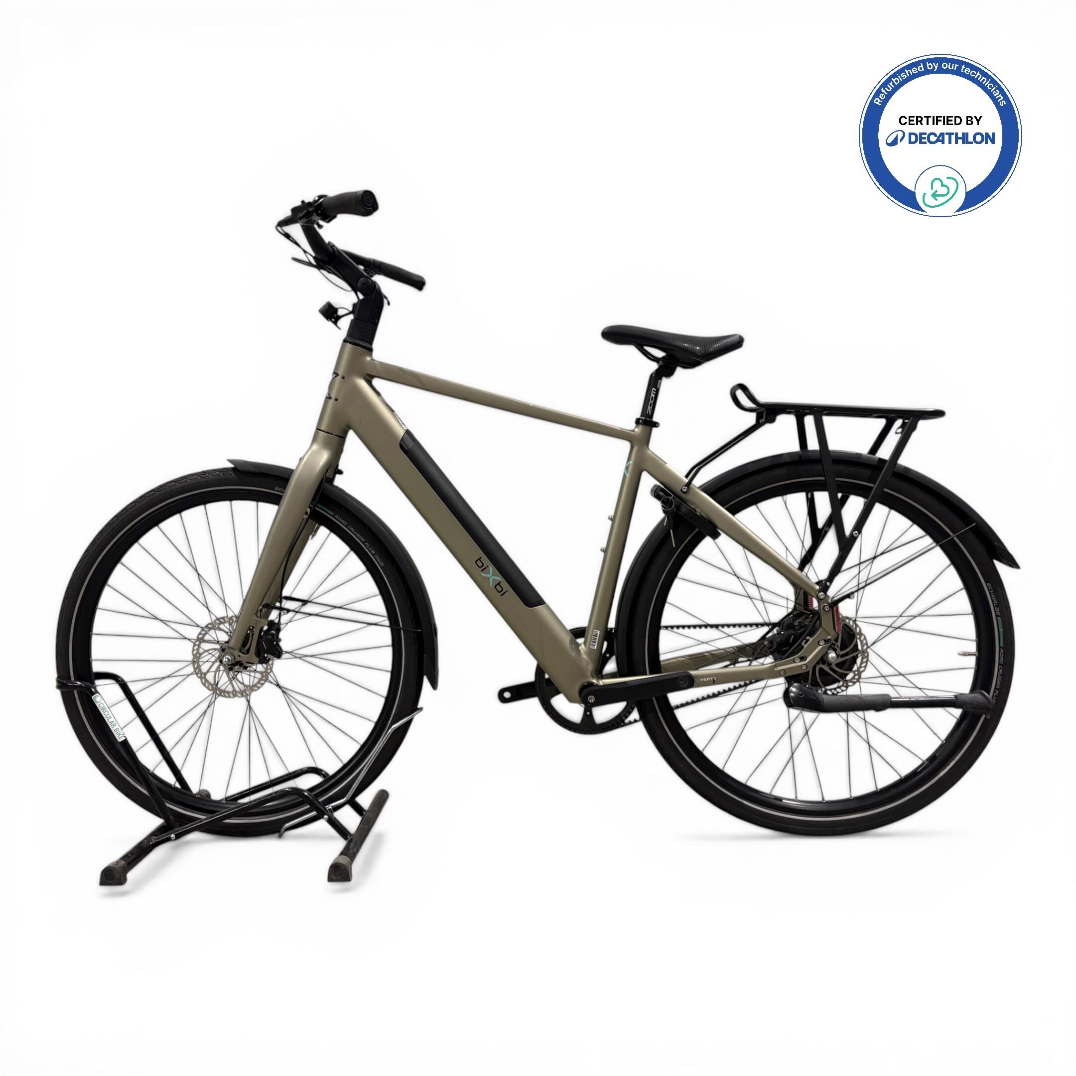 Tweedehands - Elektrische fiets - biXbi Rae 4/5