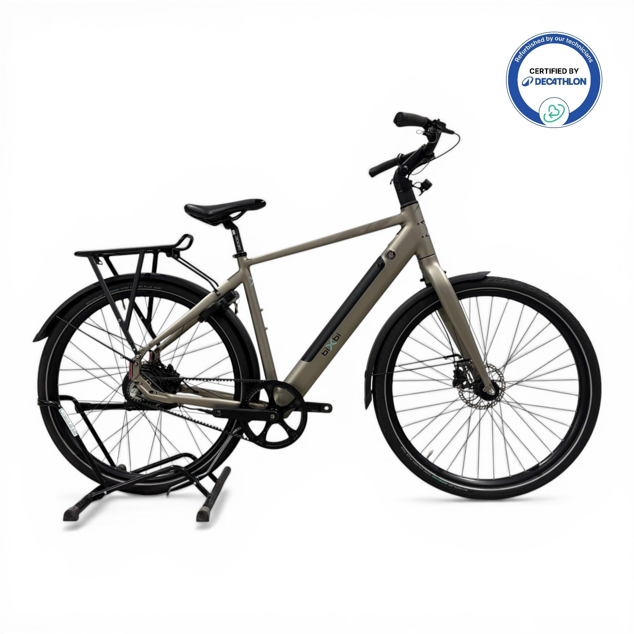 Tweedehands - Elektrische fiets - biXbi Rae
