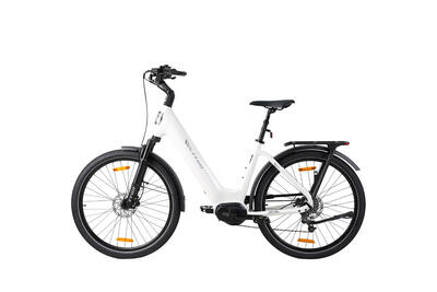 Z5 Bici elettrica 27.5" motore centrale 36V 250W 130km 75Nm
