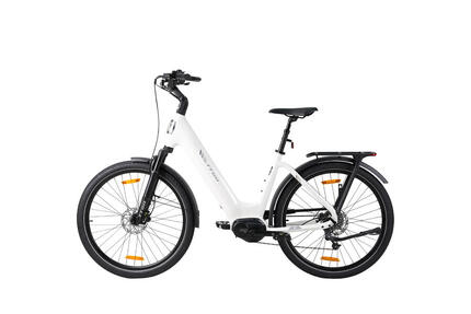 Z5 Vélo électrique 27,5" moteur central 36V 250W 130km 75Nm