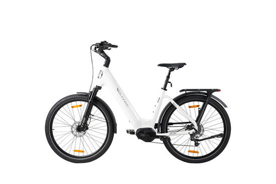 Z5 Vélo électrique 27,5" moteur central 36V 250W 130km 75Nm
