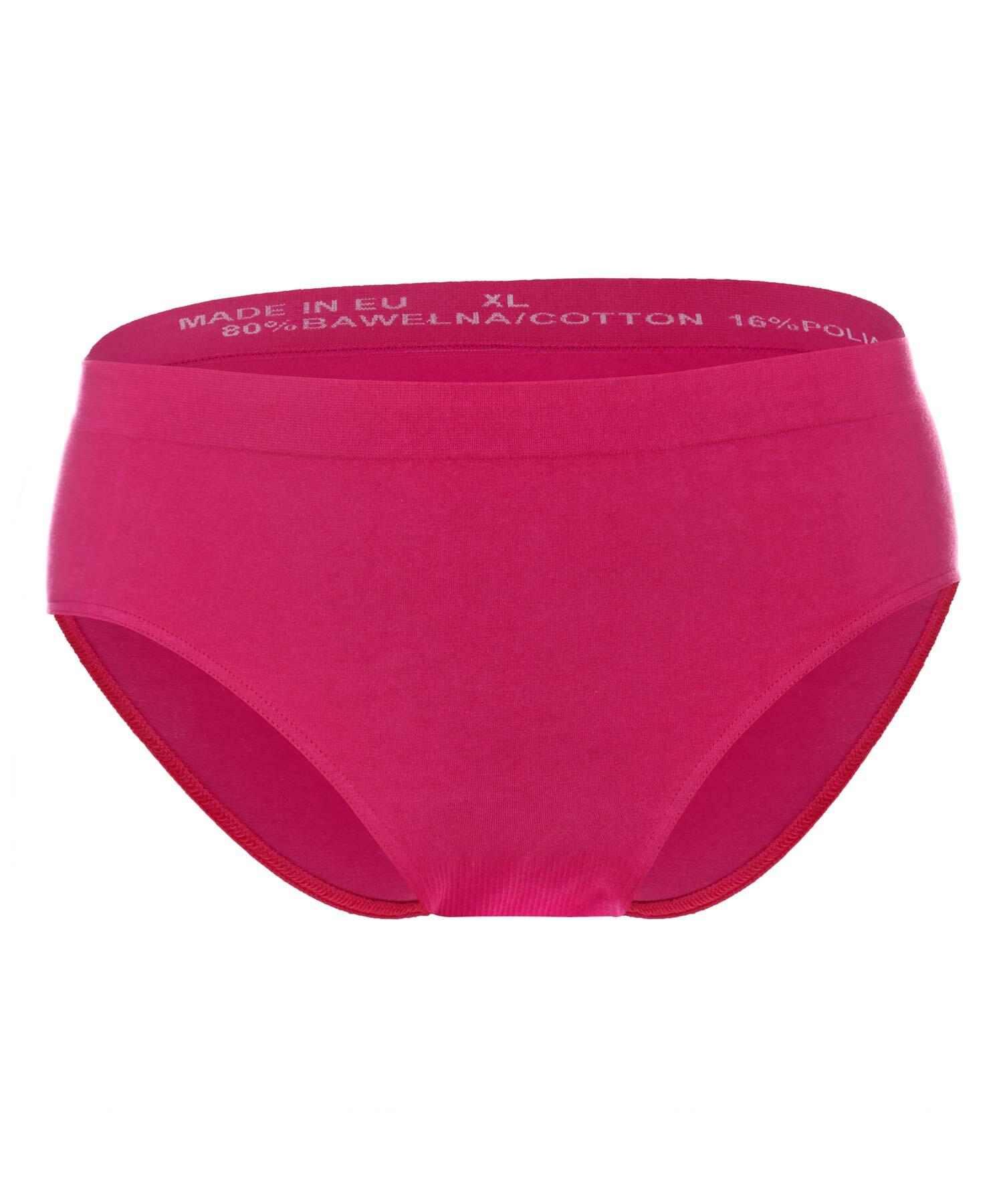 Majtki damskie bawełniane Brubeck classic COMFORT COTTON 3/4