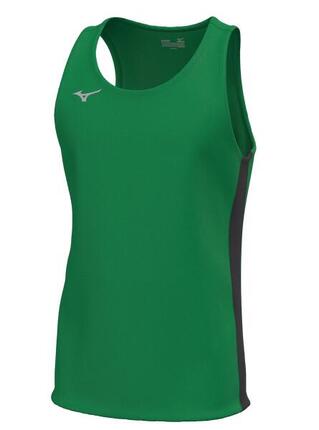 Mizuno Herren TEAM MZNRB Singlet Tanktop - U2EAB566