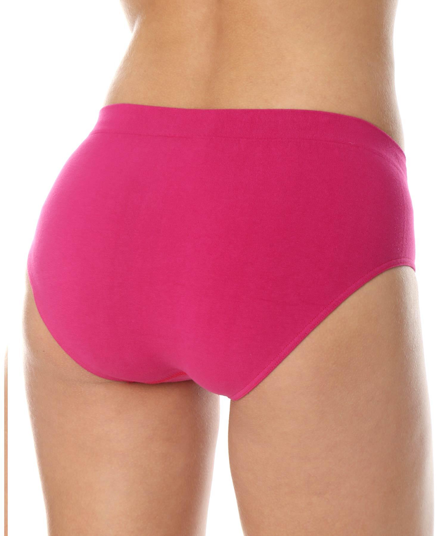 Majtki damskie bawełniane Brubeck classic COMFORT COTTON 2/4