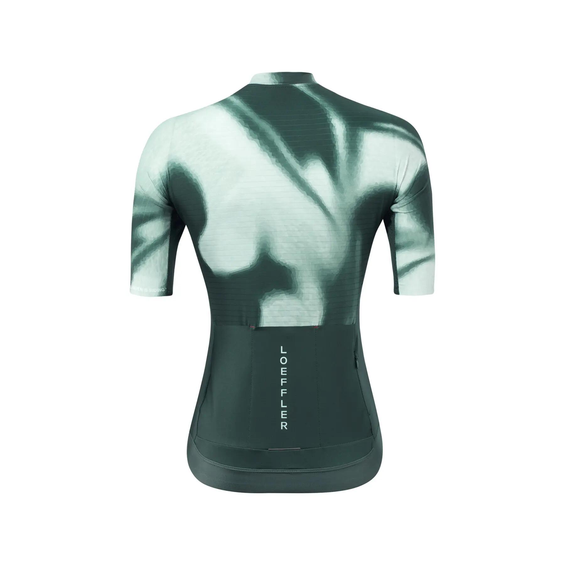 Maillot zippé femme Löffler Statement Psy 2/4
