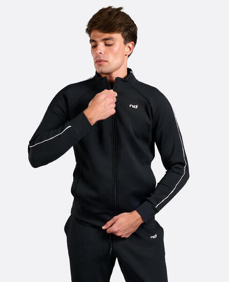 Veste homme Padel/Tennis Club Noire