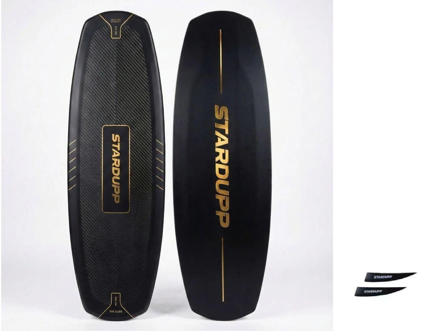 Stardupp Wakeboard The Slide 143cm 4/4