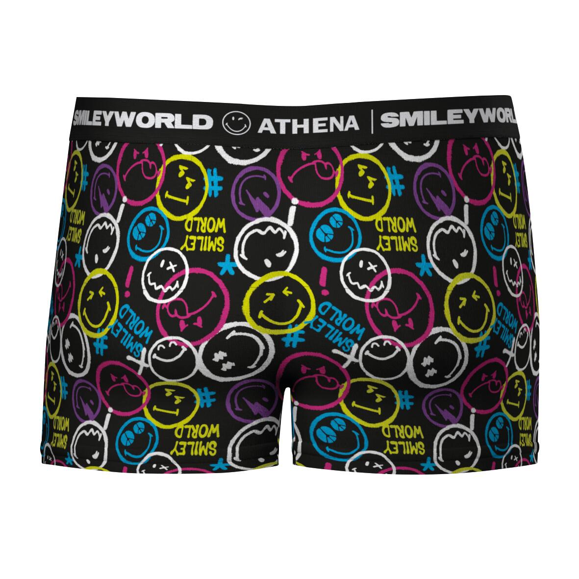 Boxer homme 3/4