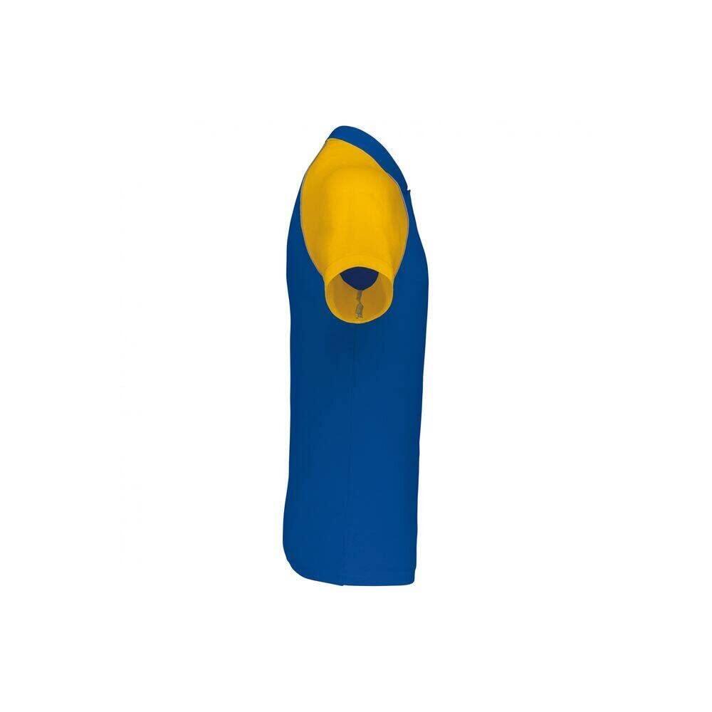 Polo-Shirt Kariban Baseball 4/4