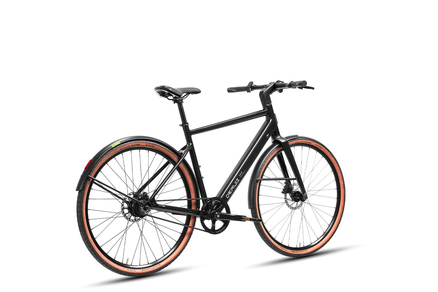 Turmali M Bicicleta eléctrica correa 52cm 36V 250W 110km 3/3
