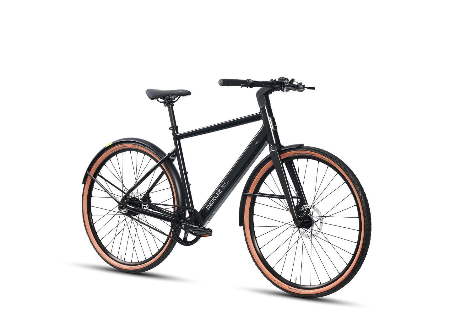 Turmali M Bicicleta eléctrica correa 52cm 36V 250W 110km 2/3