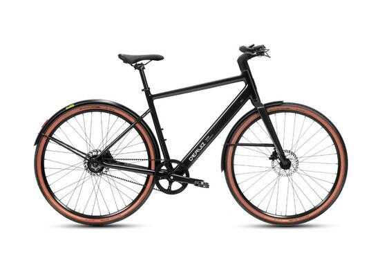 Turmali S E-Bike Riemenantrieb 36V 250W 35Nm 110km Urban Leicht