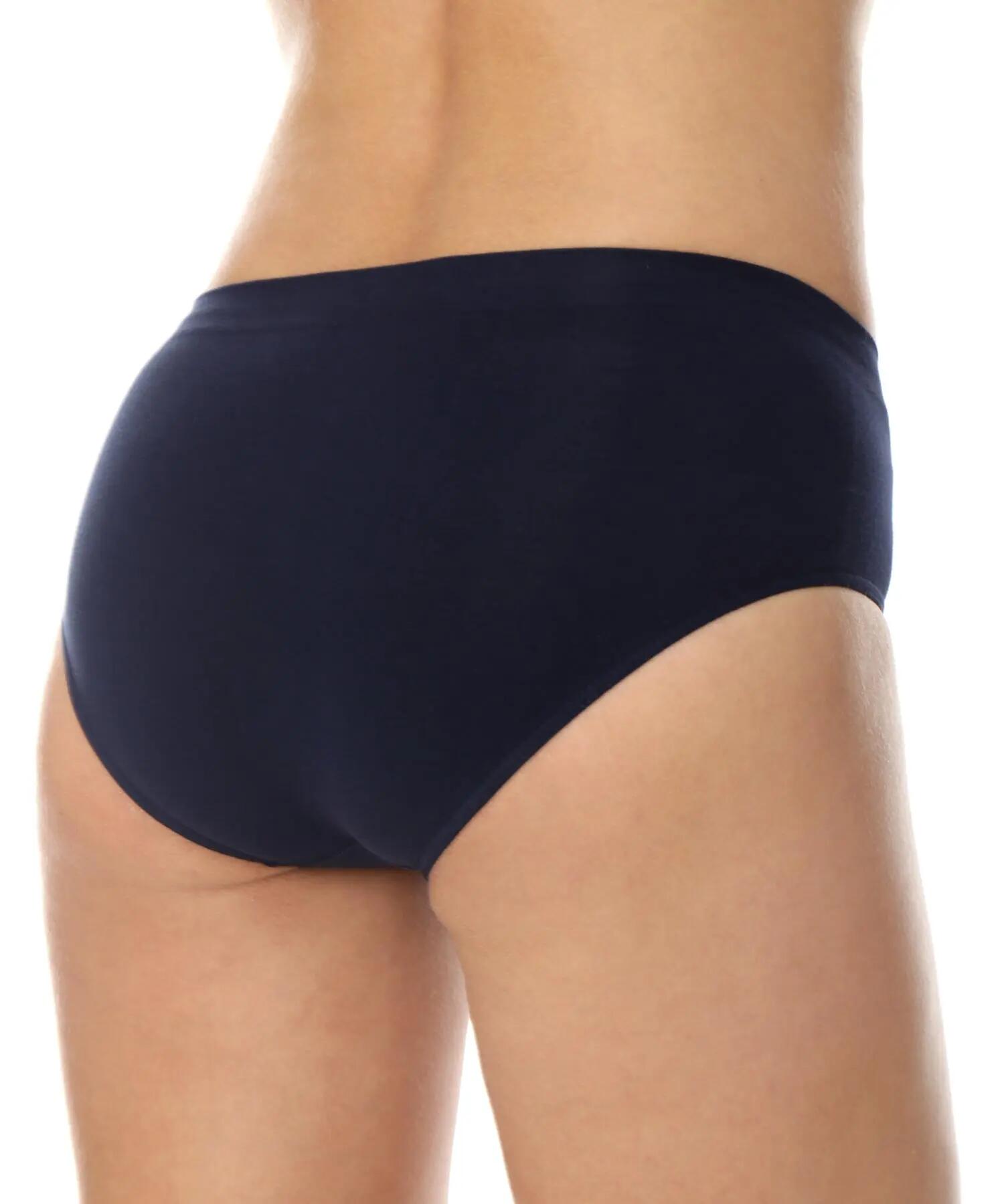 Majtki damskie bawełniane Brubeck classic COMFORT COTTON 2/4
