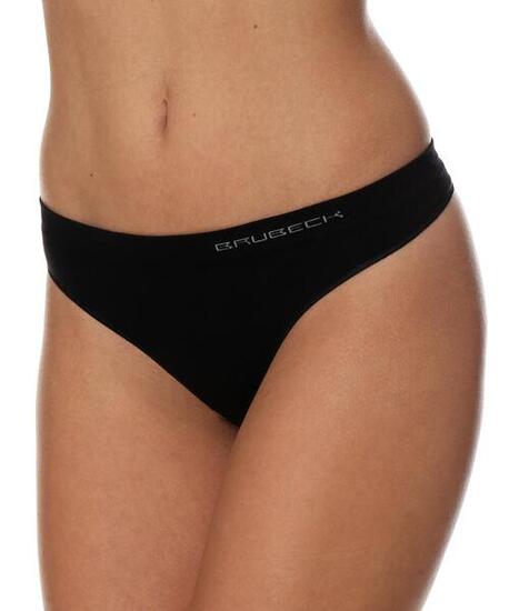 Majtki damskie bawełniane stringi Brubeck COMFORT COTTON