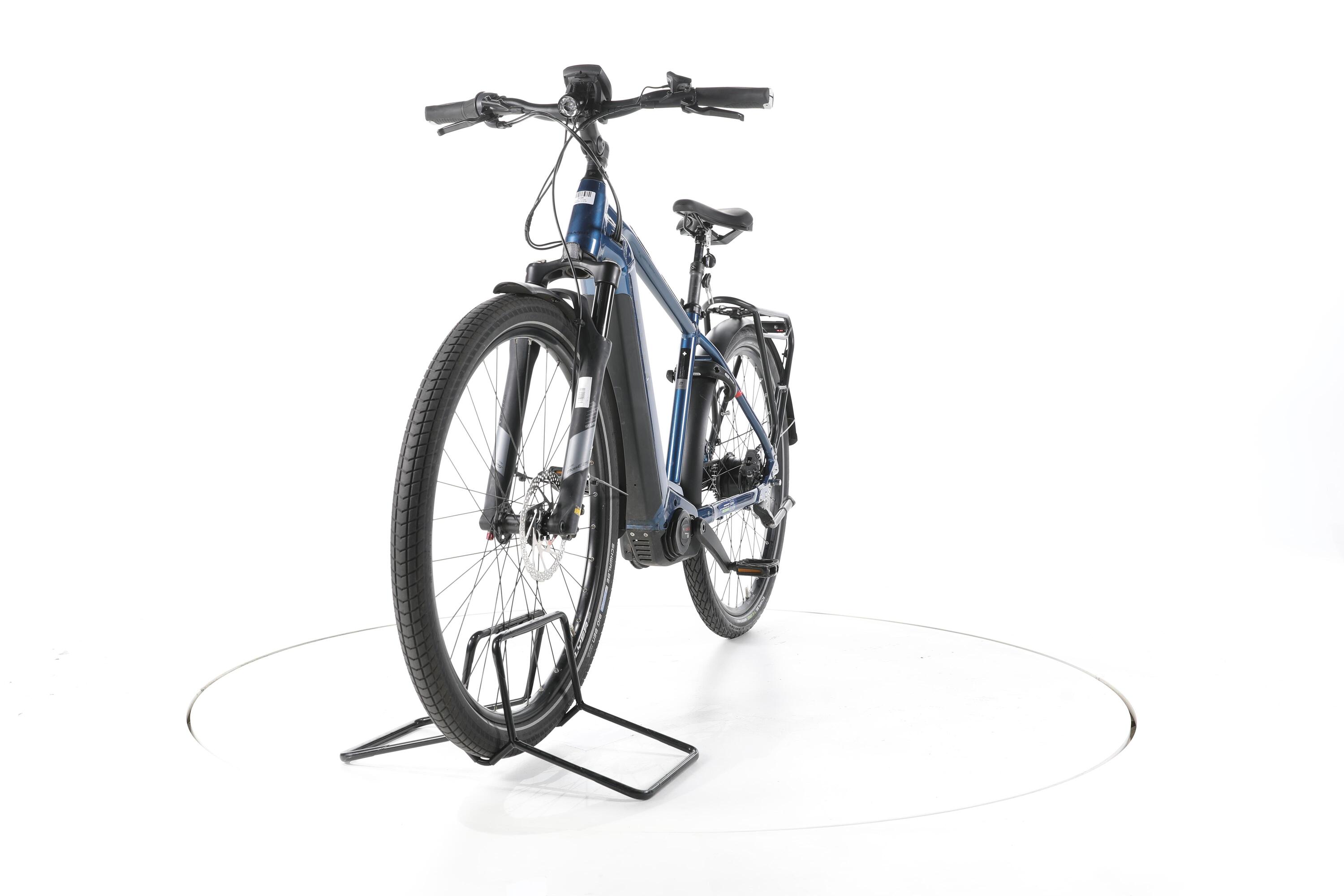 Segunda vida - FLYER Upstreet4 7.23 City E-Bike - Bom Estado 4/7
