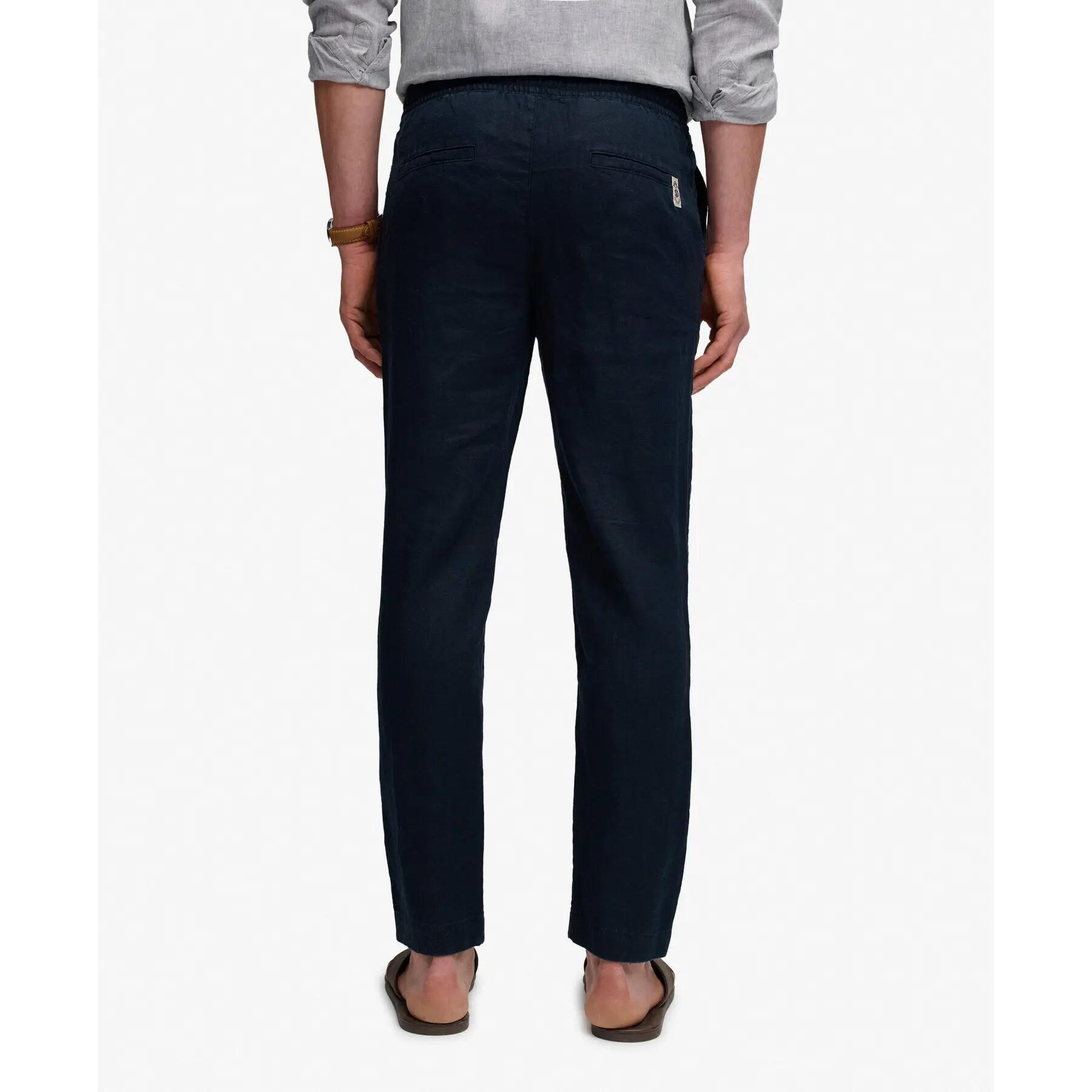 Linnen broek Superdry 3/6